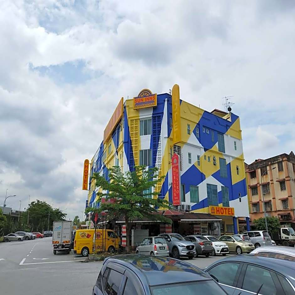 Sun Inns Hotel Cheras Batu 11 - Balakong