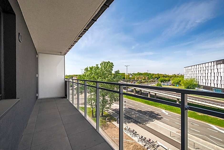 Pileckiego Residence