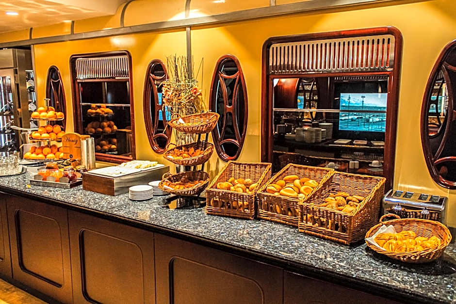 Seaside Park Hotel Leipzig