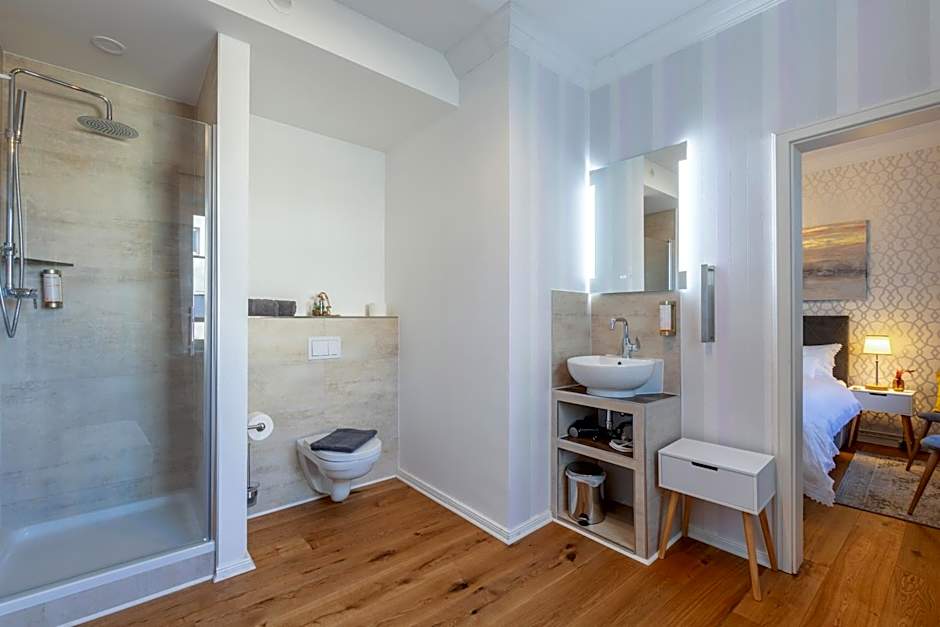Boutique Hotel Villa Wahnfried Thiessow