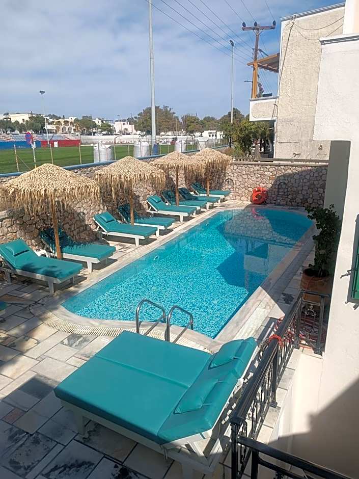 Ifestia Hotel
