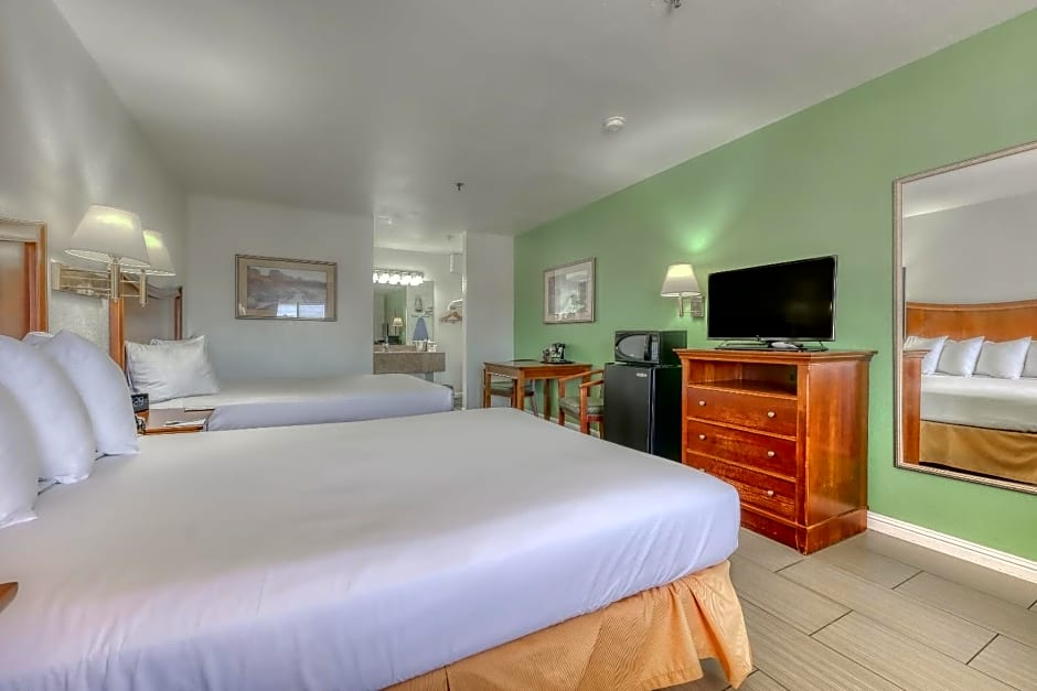 Rio Del Sol Inn Needles