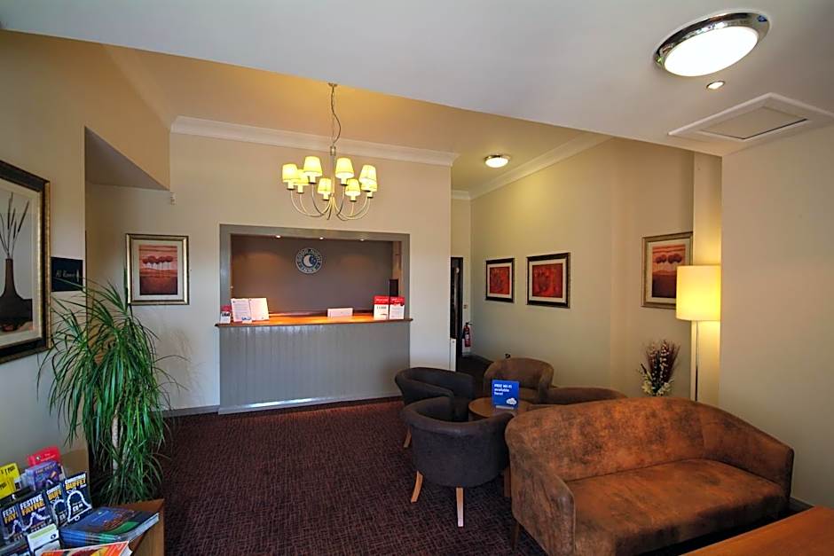 Kingstown Hotel by Greene King Inns