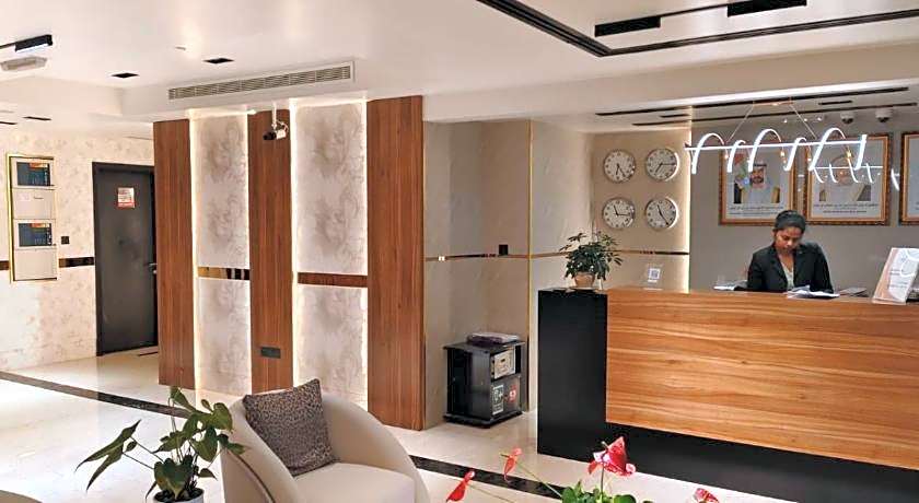 Paragon Hotel Apartments