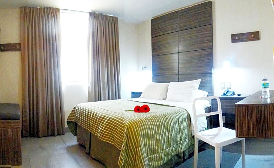 Hotel Expo Abastos