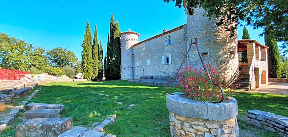 Residence Vacances Bleues Lou Castel