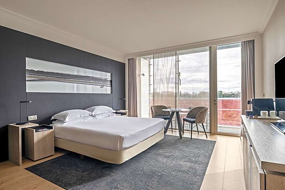 Lyon Marriott Hotel Cite Internationale