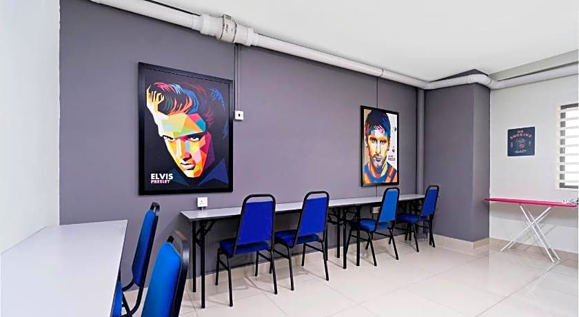 SPOT ON 89926 City Hostel Ipoh