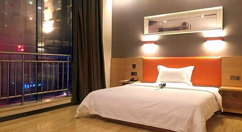 7 Days Premium Chongqing Fuling Binjiang Avenue Branch