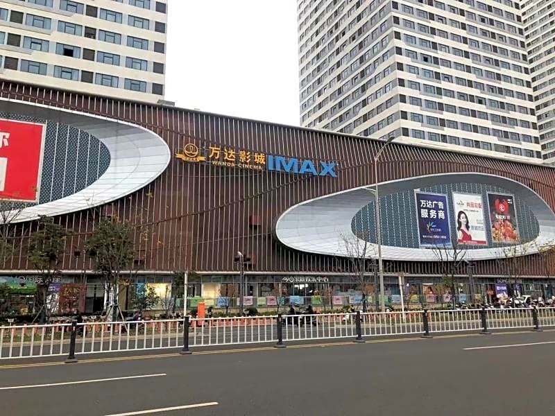 GreenTree Inn Jiangsu Changshu Longying Plaza Expr