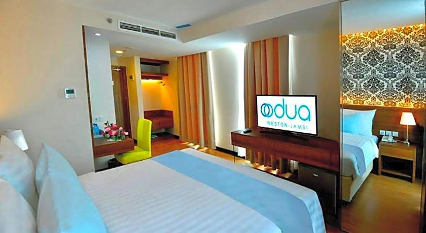 Odua Weston Jambi
