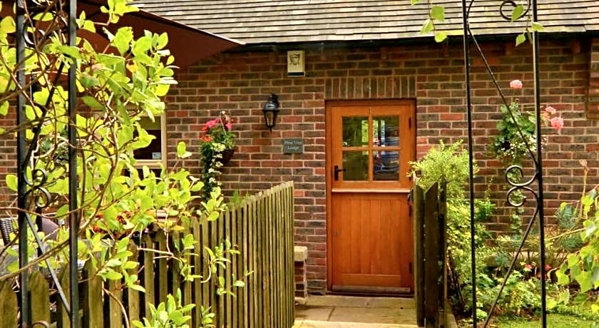 Pine Tree Lodge, Bridgnorth