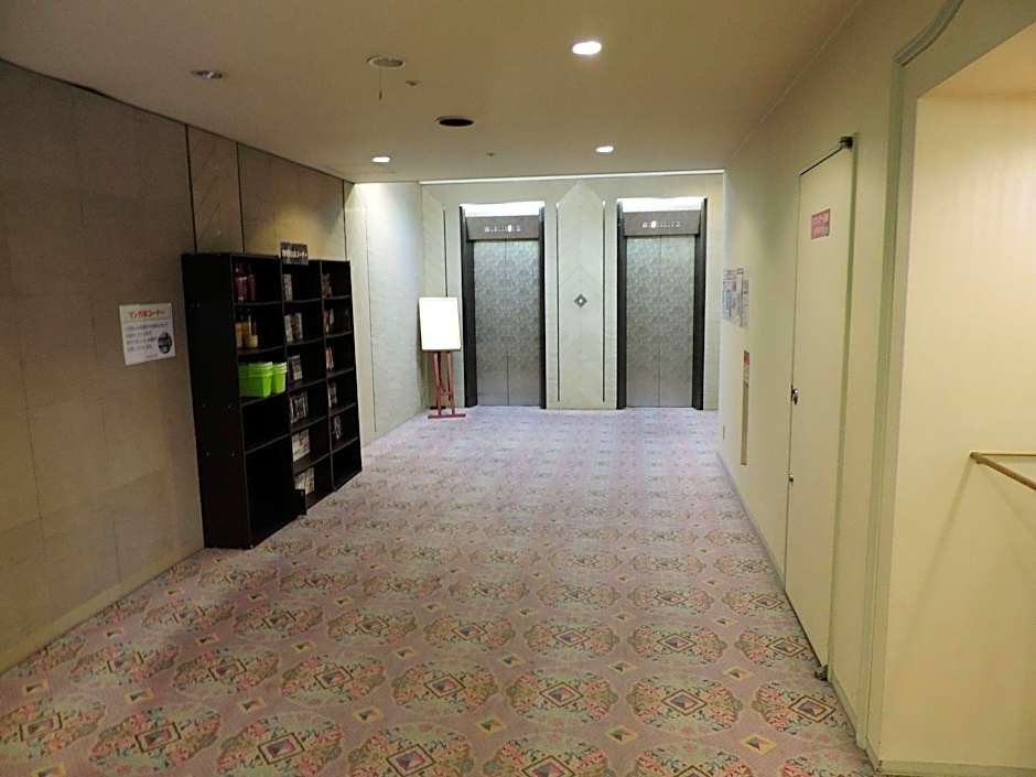 Hotel Gran Terrace Chitose