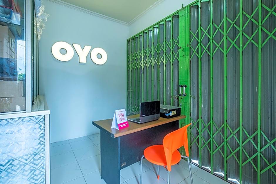 OYO 2025 Pondok Wahidin