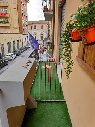 Pisa Train Station Hostel