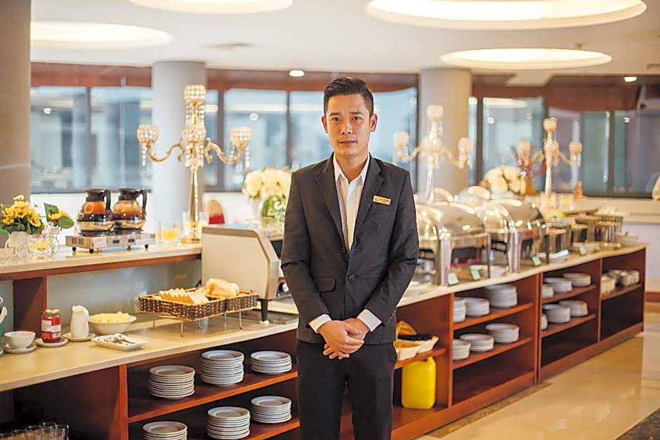 Muong Thanh Vinh Hotel