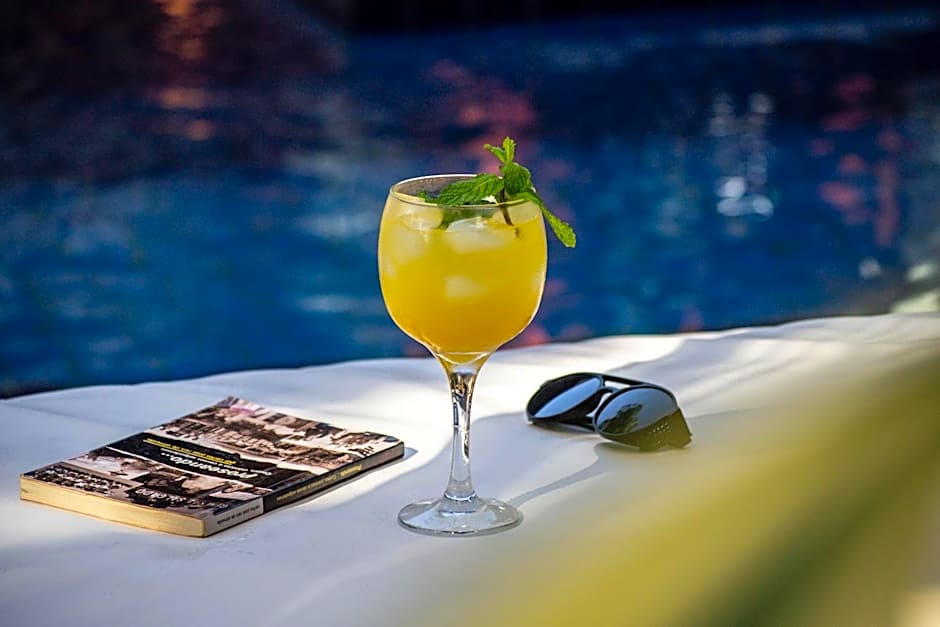 Pousada Casa de Sapê