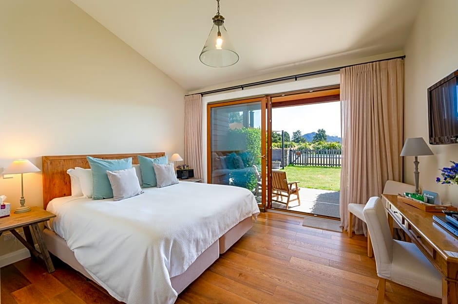 Wanaka Haven Lodge Accommodation