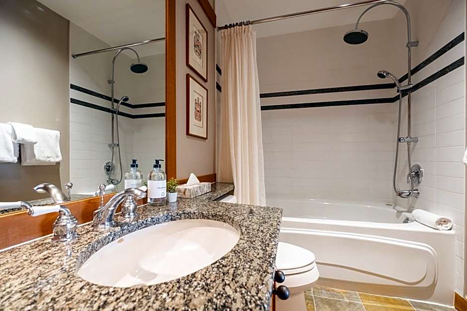 Mountain Star by Outpost Whistler