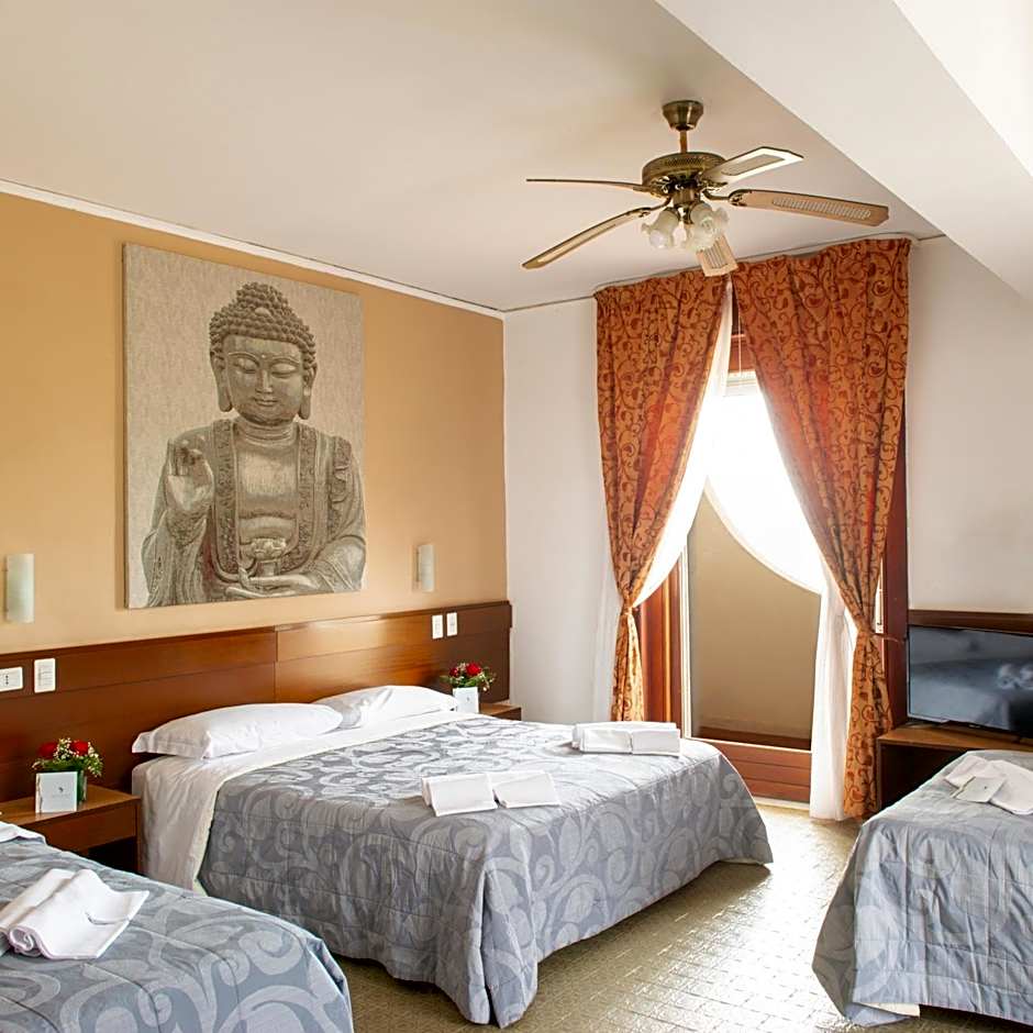 Hotel Sinuessa Terme