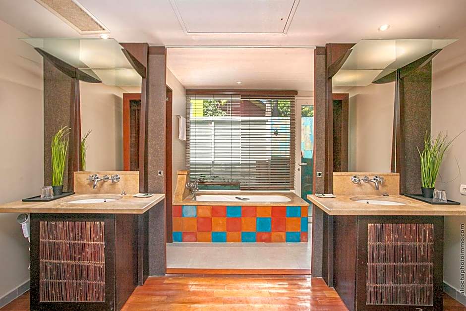 Villa Maorie 5 chambres avec piscine privée