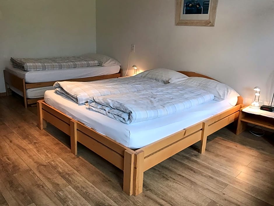 Swiss Lodge Hotel Bernerhof