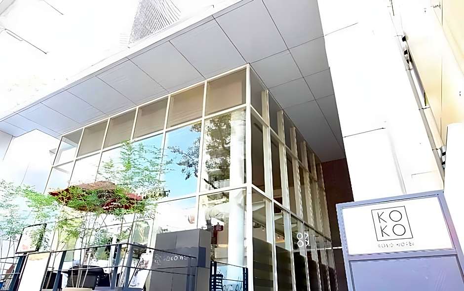 KOKO HOTEL Fukuoka Tenjin