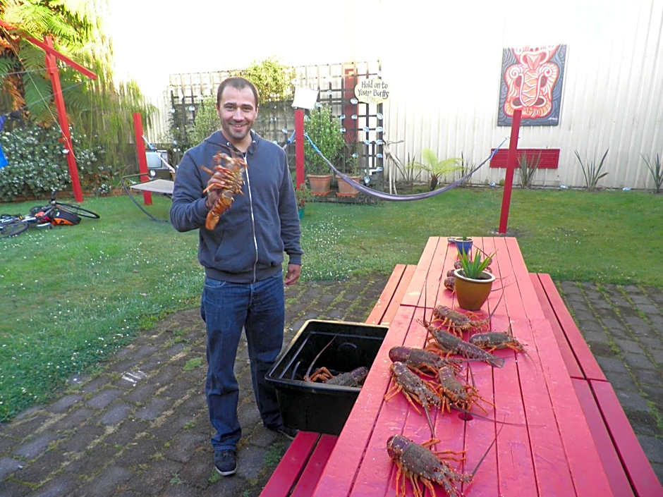 Bazils hostel & Surf School