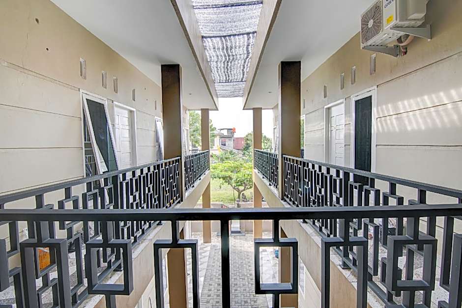 Hotel O Awi Stay Syariah Near SIMPANG KAWASAN INDUSTRI WILMAR PELINTUNG