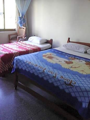 Comfort Triple Room with Shower