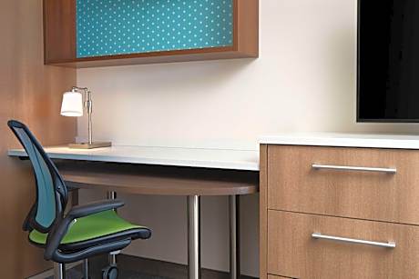 King Studio Suite - Hearing Access/Non-Smoking