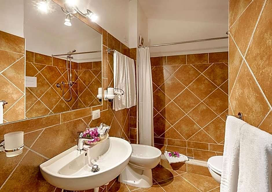 Colonna Hotel Du Golf