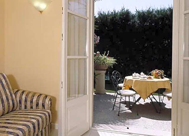Hotel Villa Delle Palme