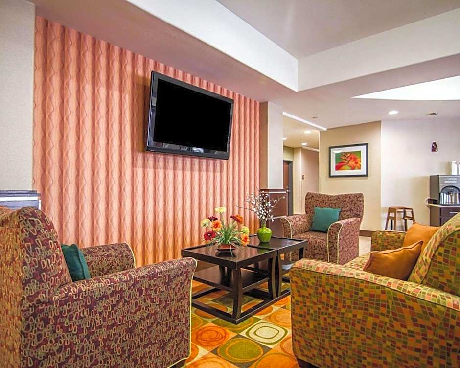 Sleep Inn & Suites Shreveport West