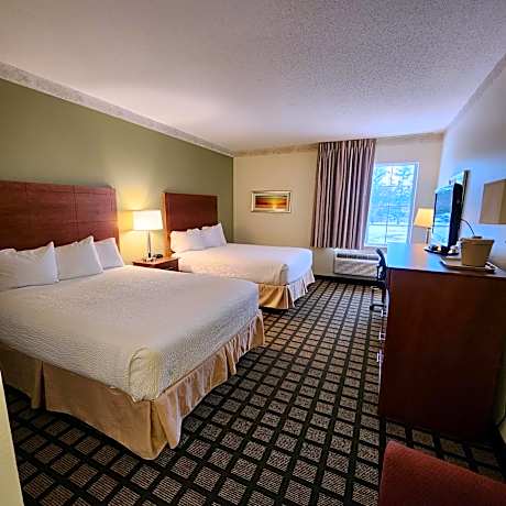 2 Queen Beds Non-Smoking