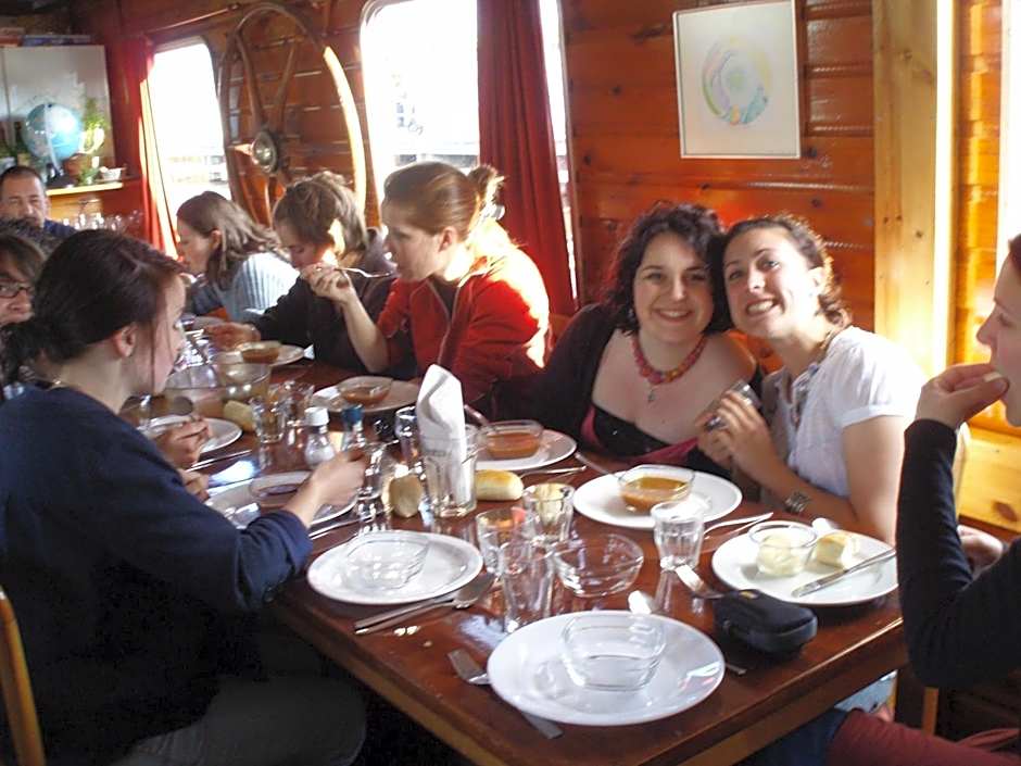 Intersail Hostel - Avontuur