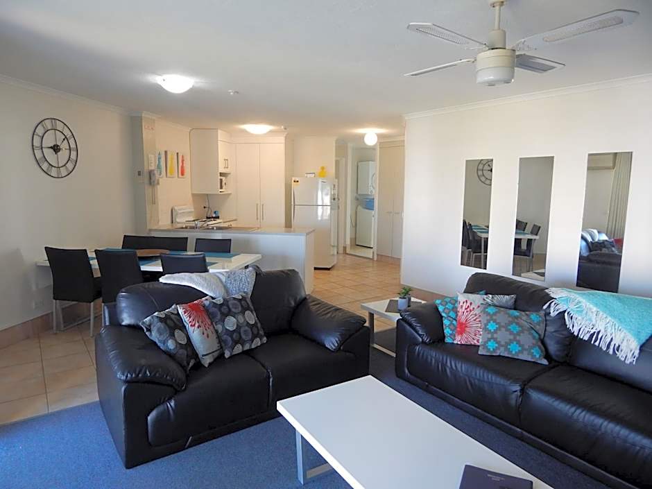 Tranquil Shores Holiday Apartment