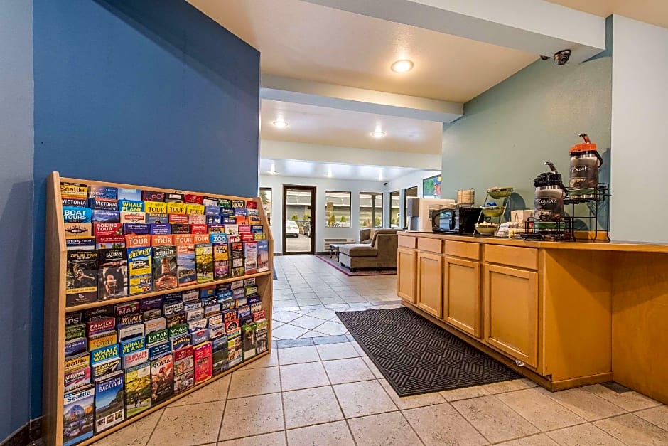 Quality Inn Bellevue – Bellevue, WA