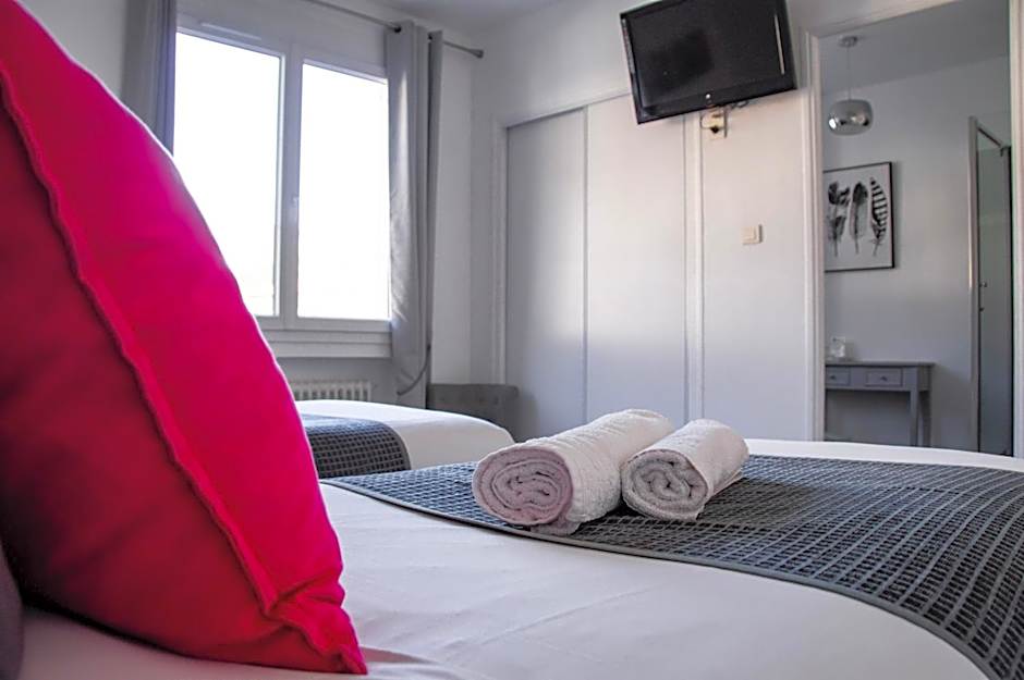 Hôtel Le Tivoli Théopolis