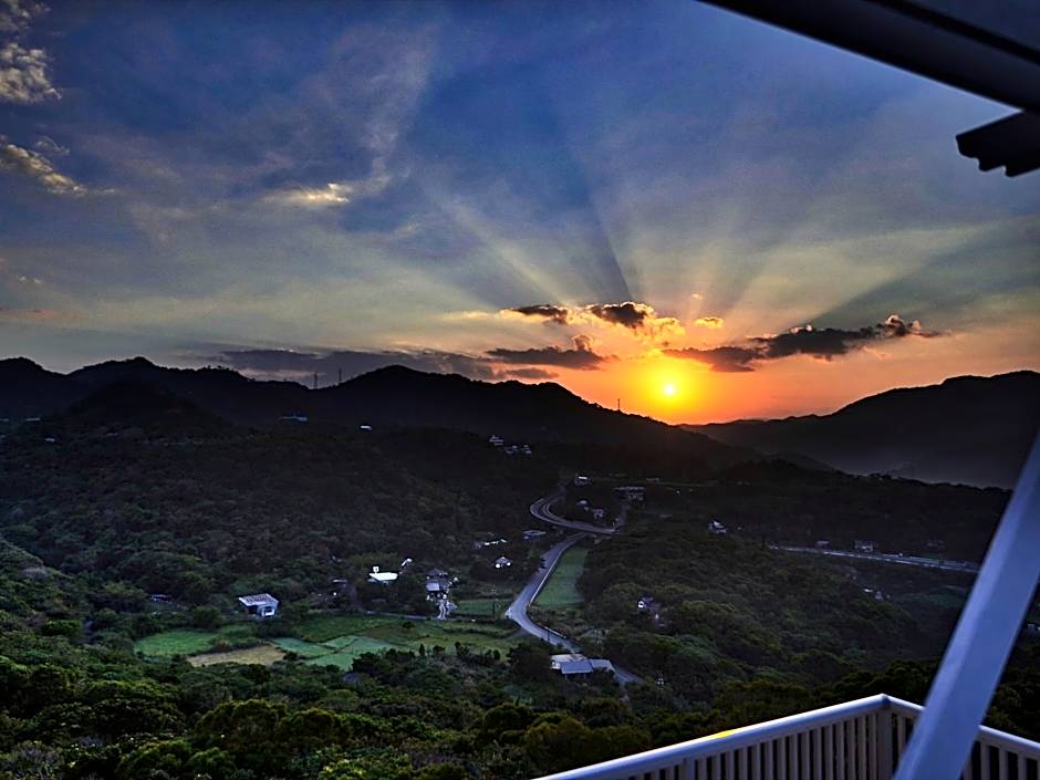 Hoshi No Terrace Motobu Yamazato