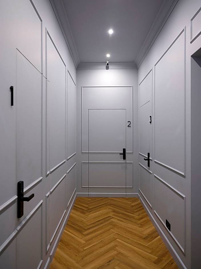 MIRO Rooms Skolas - quiet chic, free parking, self check-in