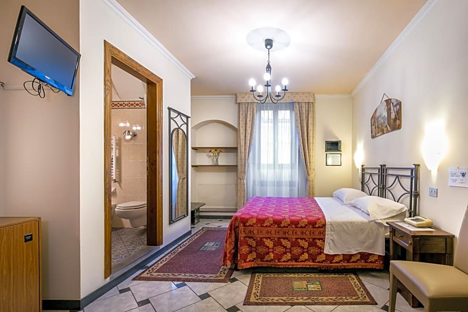 Hotel Collodi Firenze