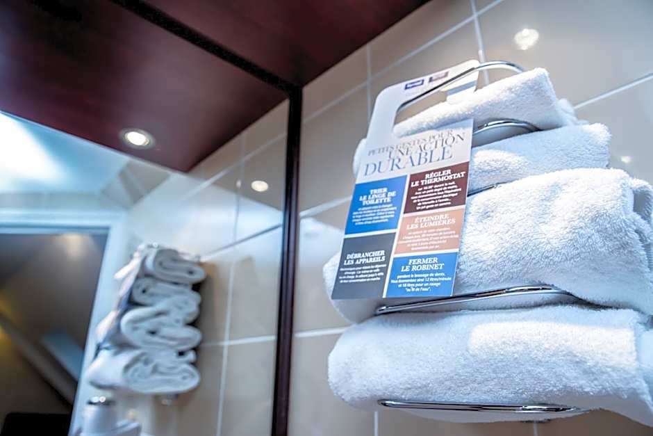 Kyriad Saint-Malo Dinard