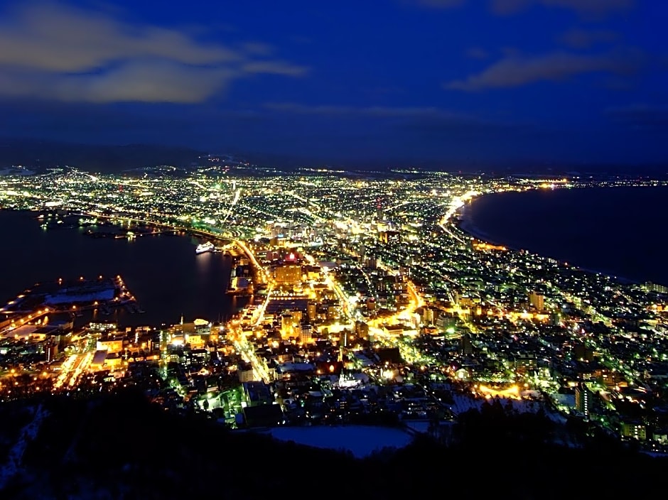 Super Hotel Hakodate