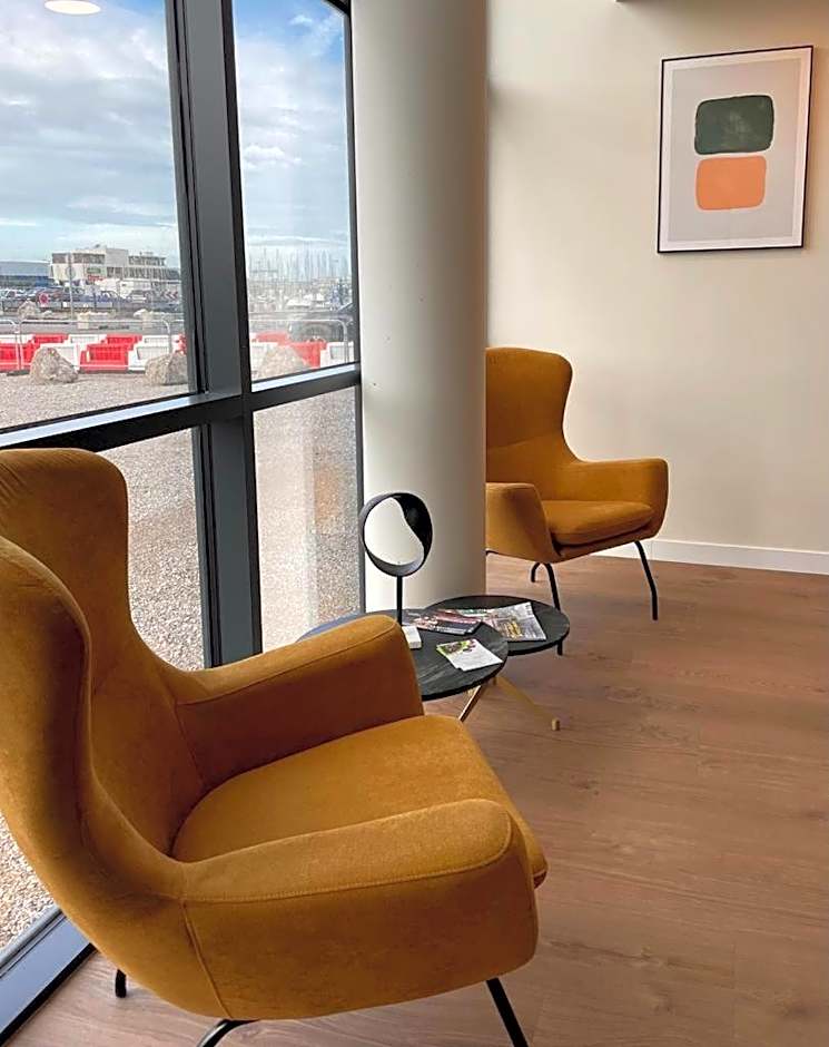 Zenao Appart'hotels Boulogne-sur-Mer - La Rose des Vents