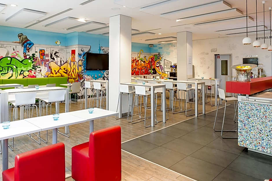 Ibis Styles Hotel Berlin Mitte