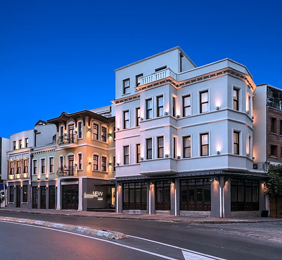 Nevv Bosphorus Hotel & Suites