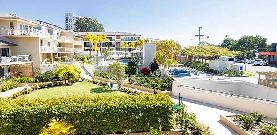 The Village Holiday Apartments at Burleigh Heads
