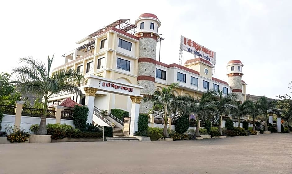 Shri Vitthal Mangalam - Hotel in Satara