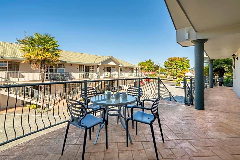 Silver Fern Rotorua - Accommodation & Spa